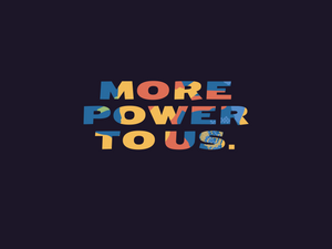 Campaign: MORE POWER TO US #LocalEntrepreneurs